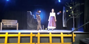 Teatro en EATA