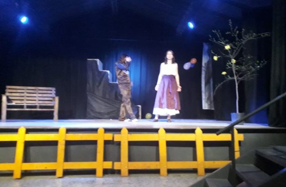 La EATA estrena una versión porteña de Romeo y Julieta