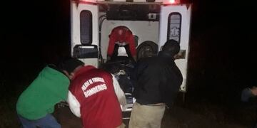 Fue a pescar al río Pilcomayo y se terminó ahogando