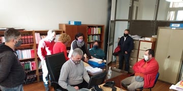 Licitación Escuela Nº 5