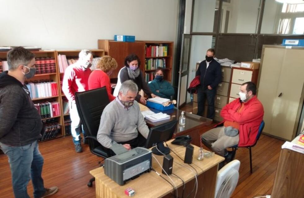 Reconstrucción de la Escuela Nº 5: dos empresas locales se presentaron en la licitación