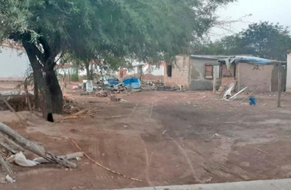Quemaron la casa del padre del femicida de Marisol Bustos