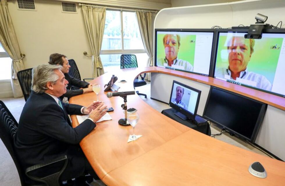 El Gobierno volvió a pedir al G20 asistencia financiera del FMI