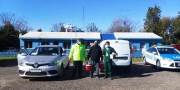 Segunda ablación de órganos en plena cuarentena\u002E