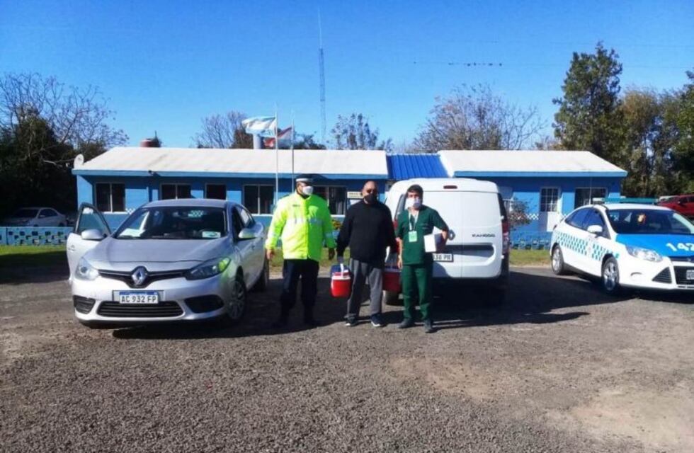 La segunda ablación en plena cuarentena