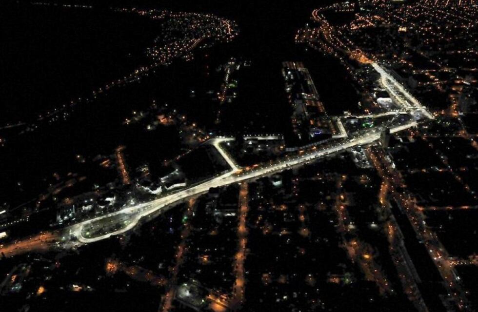 Cómo es el circuito callejero 2018 para la carrera del Súper TC 2000 en Santa Fe
