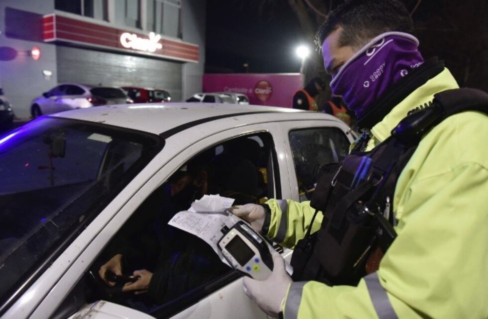 Godoy Cruz: más de 100 multas en dos días por violar los protocolos