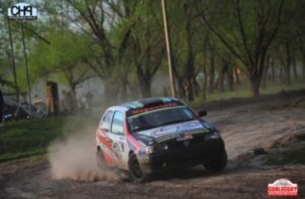 Bonnin-Benitez ganaron el 30° Campeonato de Rally Entrerriano