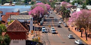 Como va a estar el clima en Eldorado el fin de semana