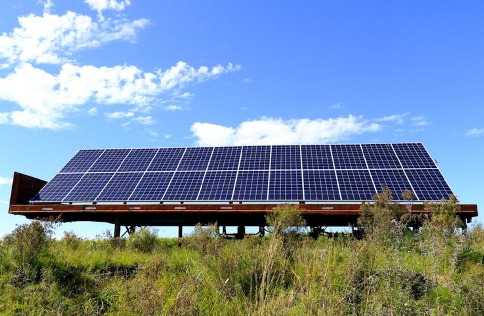 Enersa propuso a los productores arroceros incorporar energía solar