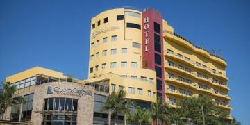 El hotel 4 estrellas dejará de funcionar en Puerto Iguazú\u002E