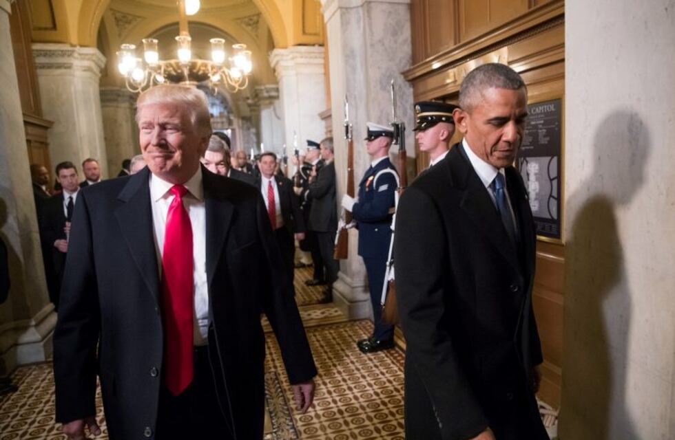 Trump pide al Congreso que investigue presuntas escuchas telefónicas de Obama