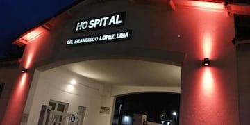 Hospital General Roca