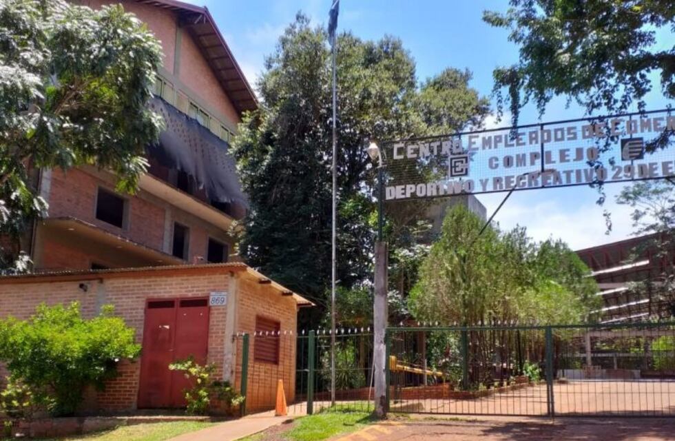 Robaron 170 mil pesos en el Centro de Empleados de Comercio