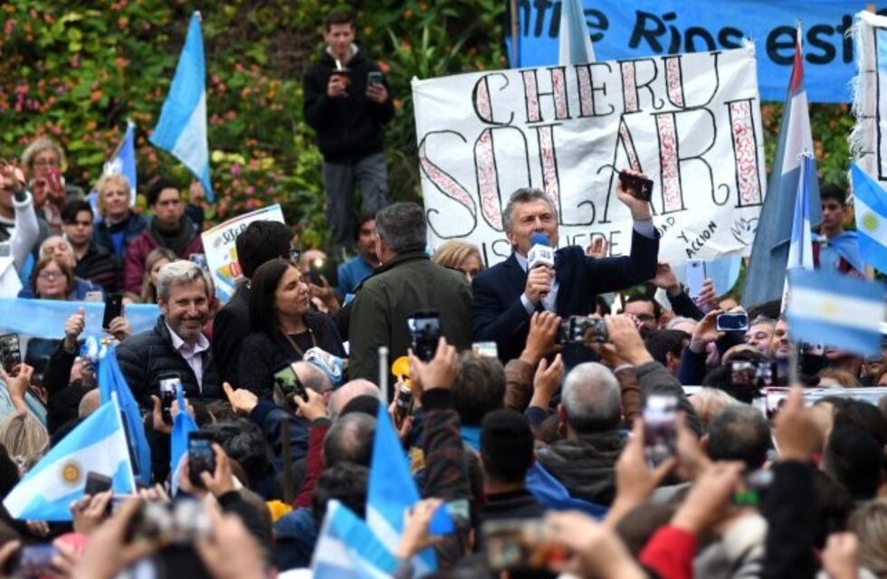 Mauricio Macri vuelve a Entre Ríos con el "Si se puede", esta vez será en Paraná