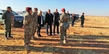 Morales dijo que los ejercicios de adiestramiento del Ejército permiten \