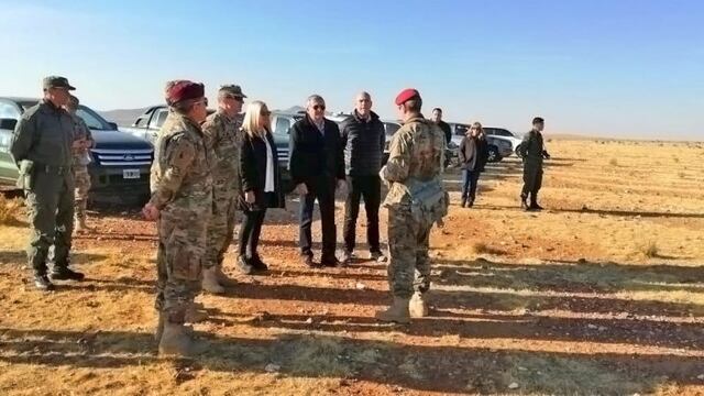Morales dijo que los ejercicios de adiestramiento del Ejército permiten \
