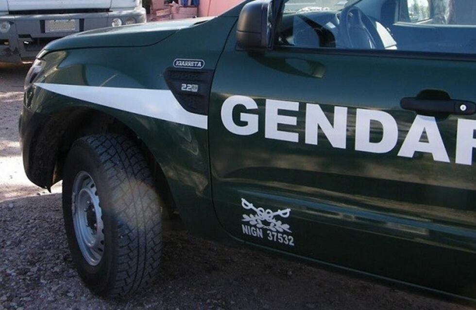 Gendarmería secuestró 27 kilos de hojas de coca en un colectivo de pasajeros