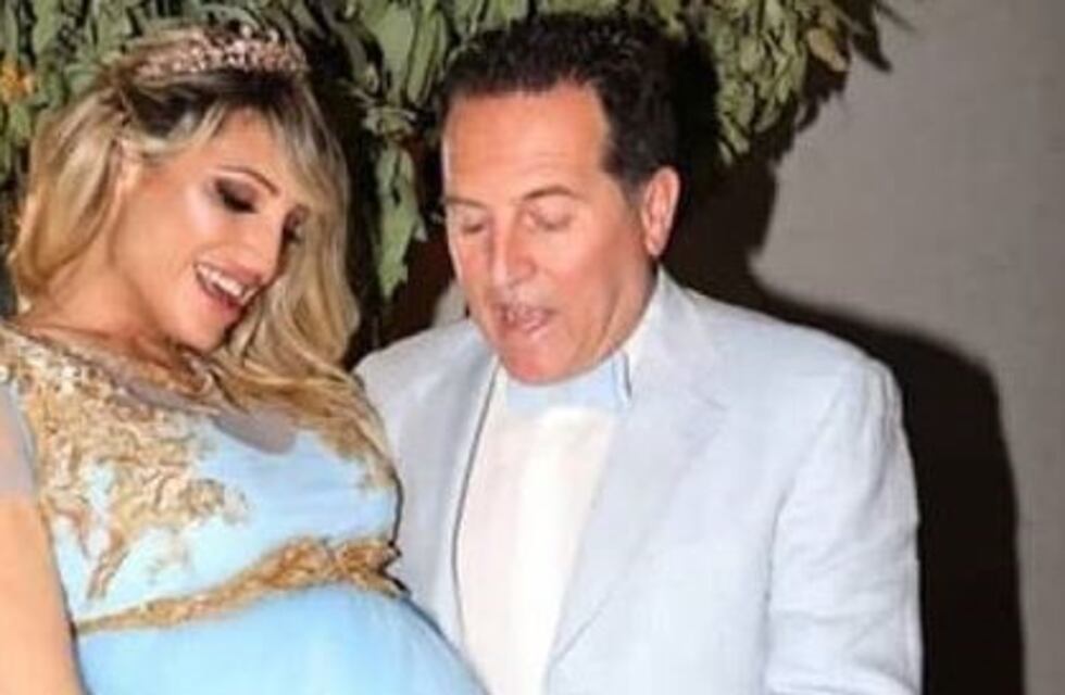 Los mensajes que Vicky Xipolitakis publicó antes de denunciar a su marido