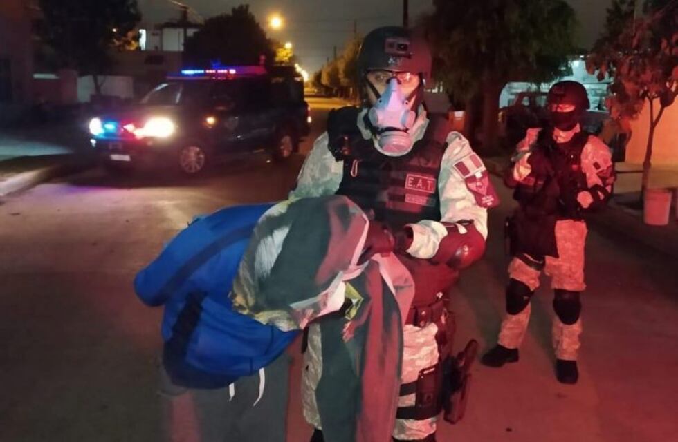 Arroyito: la FPA detuvo a un hombre por narcomenudeo