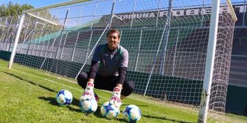 Luis Ardente se suma a Estudiantes de Río Cuarto