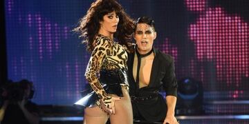 Griselda Siciliani y Nicolás Villalba (Web)