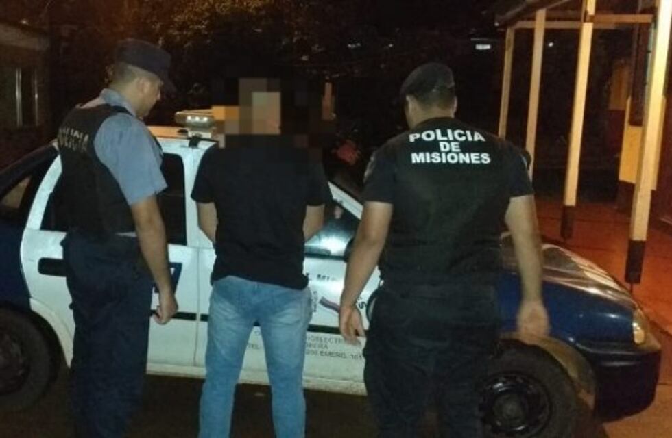 Campo Viera: agredió a su pareja, ésta lo denunció y terminó tras las rejas