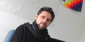 Concejal Daniel Ribetti\u002E