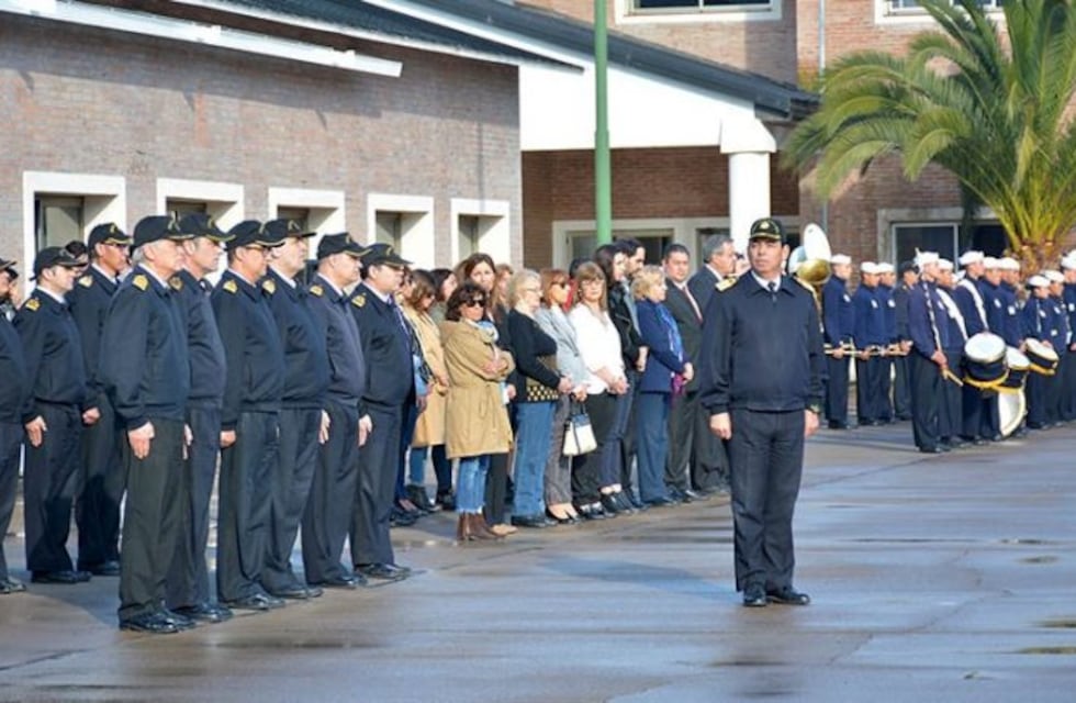 La Escuela de Suboficiales de la Armada cumplió 122 años