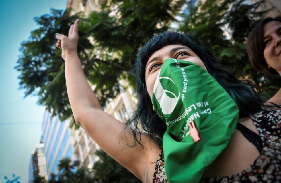 Mañana habrá en la Legislatura una concentración pro aborto