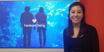 Charmaine Hung, Gerente de Producto de Facebook Dating (Foto: Infobae)