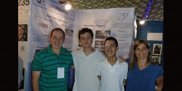 Feria de Ciencias y Tecnología