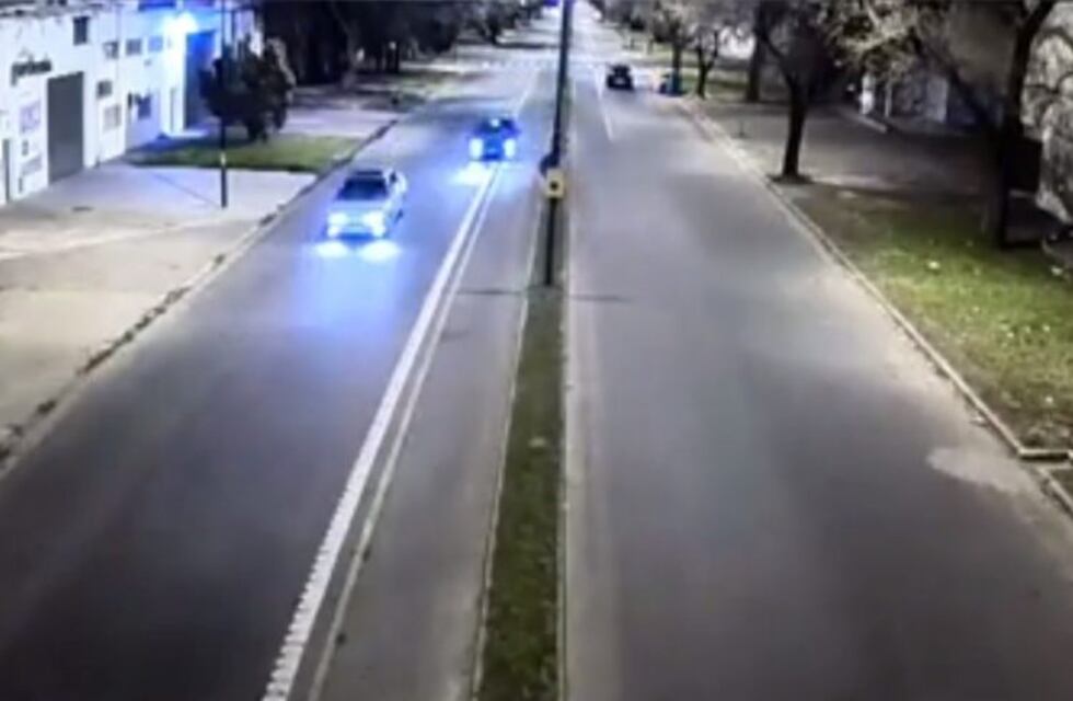 Estiman que el auto que chocó y mató a Andrés Muñoz en una picada iba a 130 kilómetros por hora