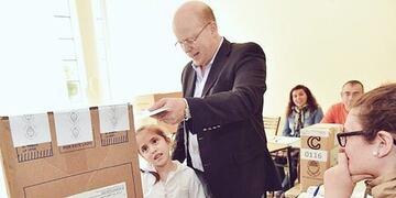 El ex ministro de la Producción abandonó el espacio al que había representado en los comicios\u002E (Archivo)