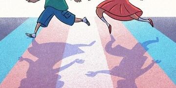 Infancia y adolescencia Trans