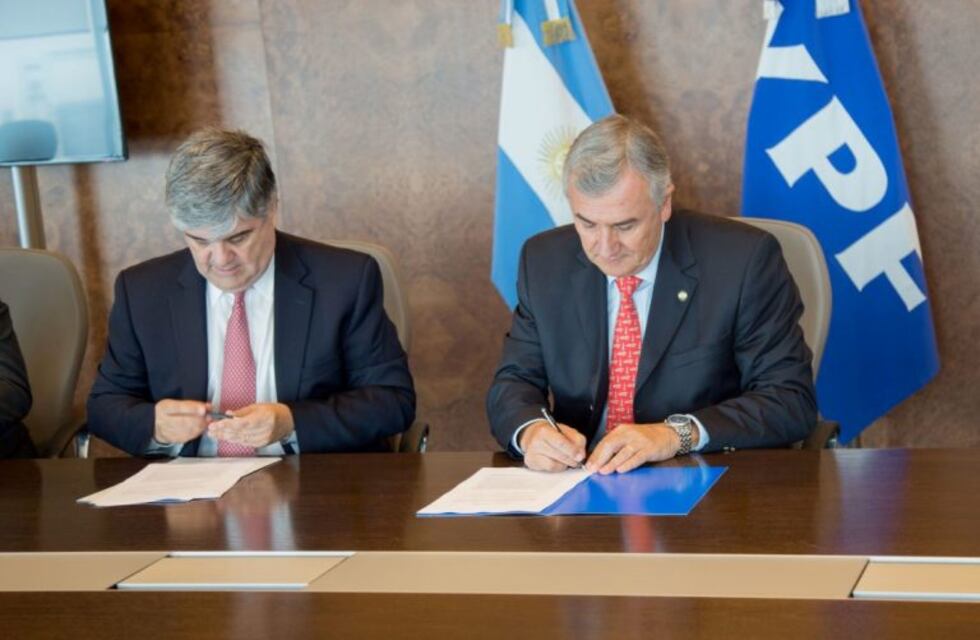 YPF confirmó inversiones por US$ 683 millones en Tierra del Fuego y otras provincias patagónicas