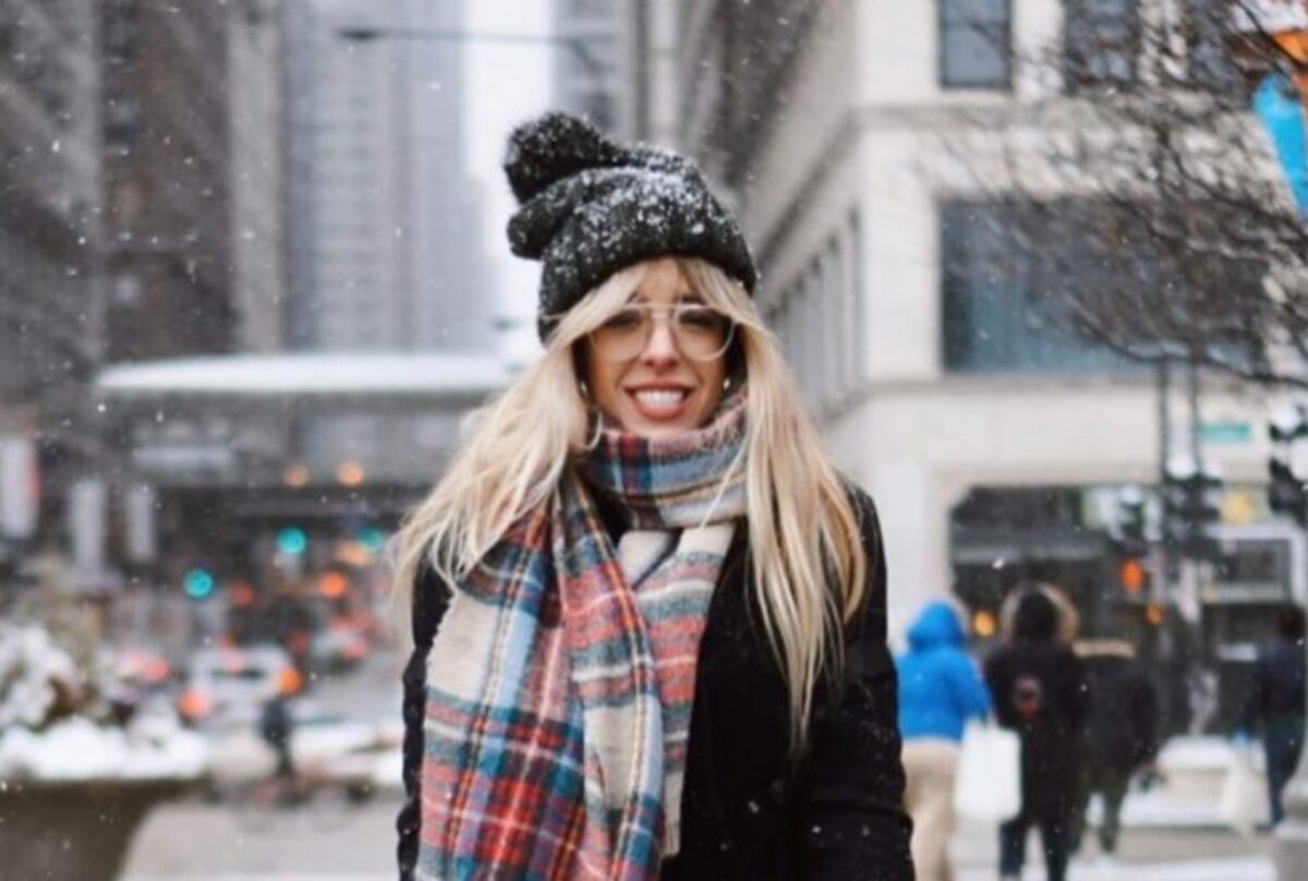 El ingenioso video de Nati Jota en Instagram: "Cuando te estás m..."