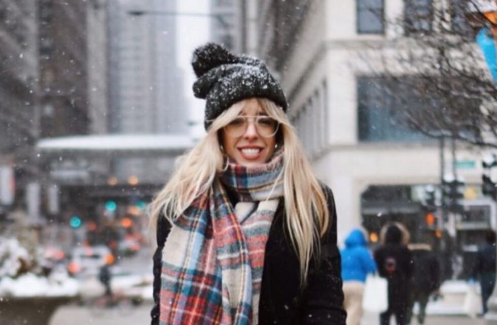 El ingenioso video de Nati Jota en Instagram: "Cuando te estás m..."