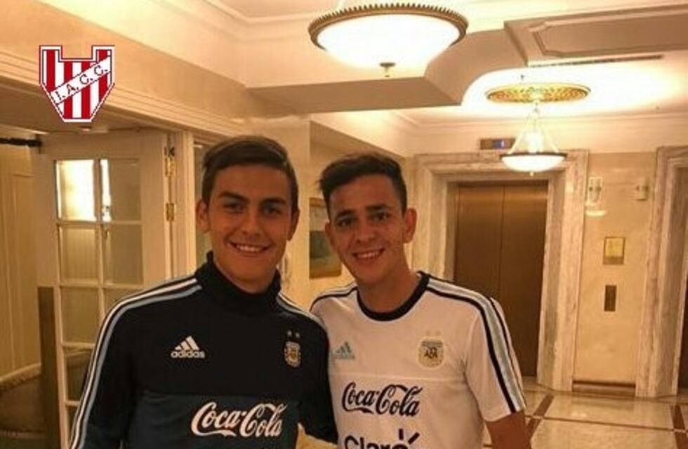 Dybala y Maroni, joyas