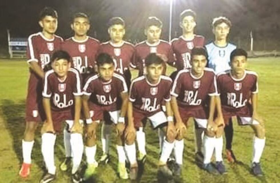 Fútbol: El seleccionado riojano jugará este fin de semana