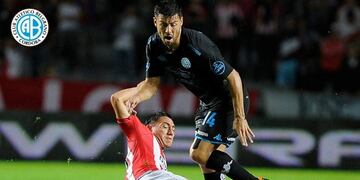 El Fede Lértora volvió a ser importante, para una valiosa victoria en La Plata