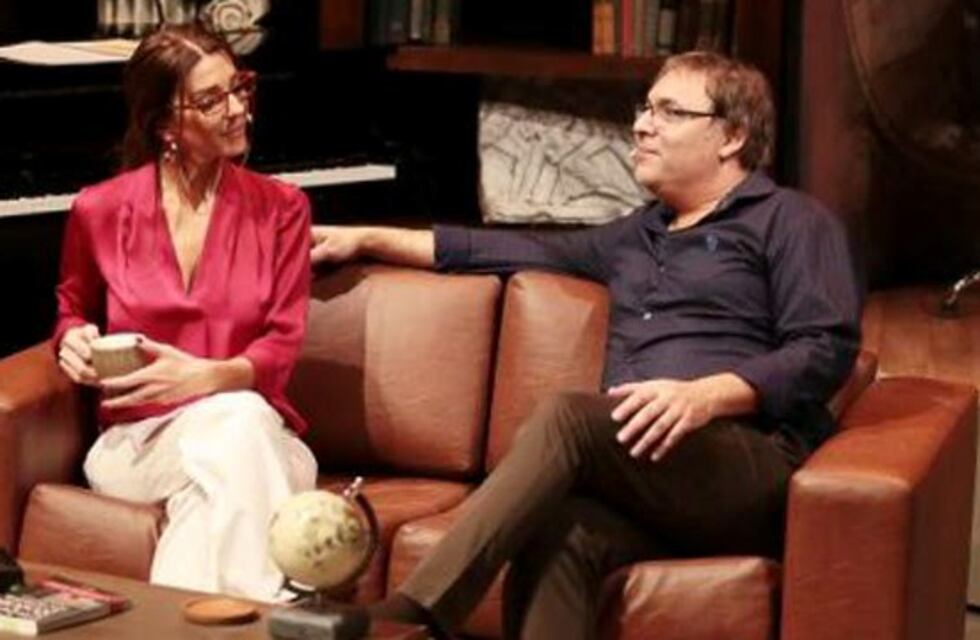 Gabriel Rolón presenta El lado B del amor en Mendoza