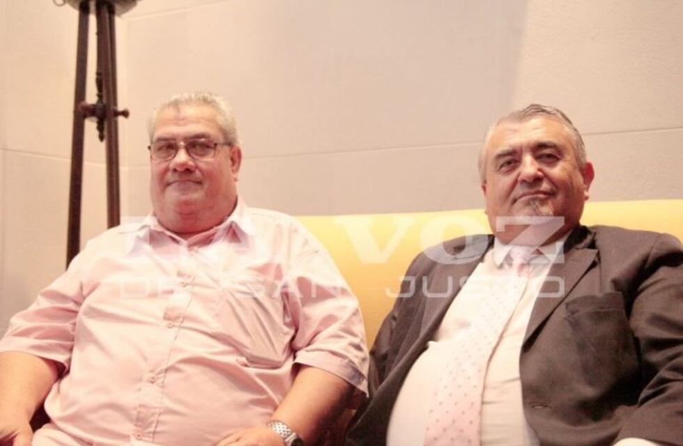 El Licenciado Hugo Lafaye de Arcor impulsa un nuevo partido político en Arroyito