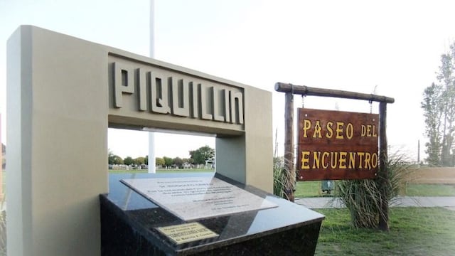 Piquillín.