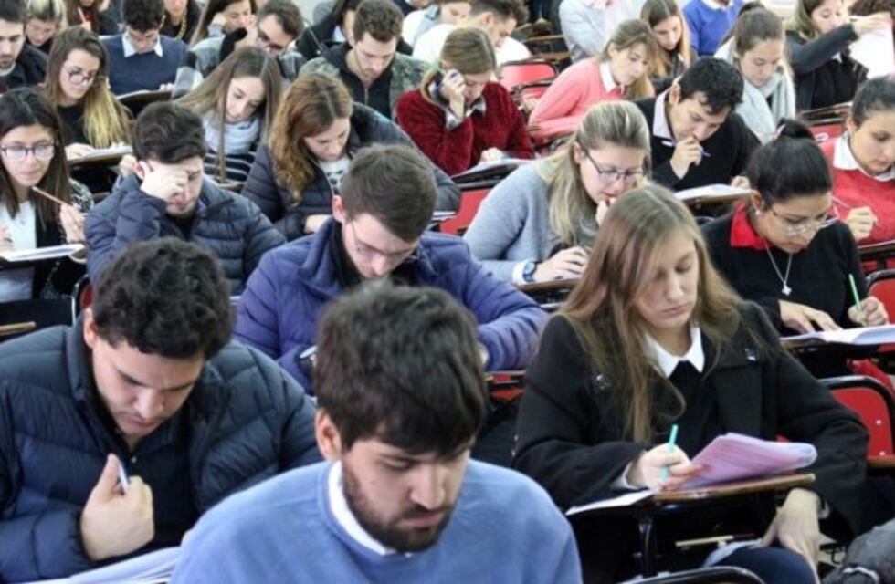 Llaman a concurso a estudiantes de Abogacía para entrar al Poder Judicial de Córdoba