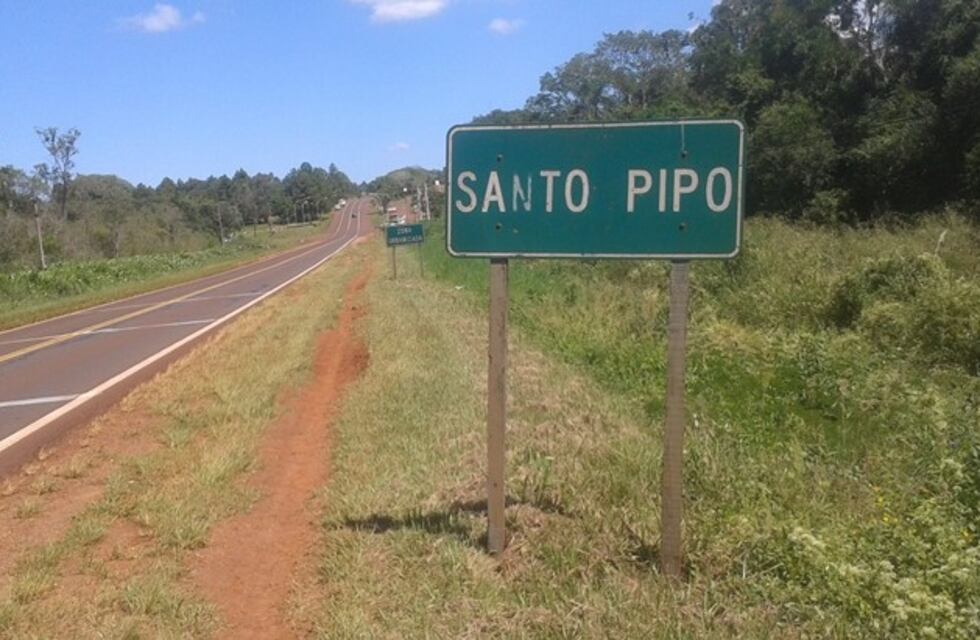 Santo Pipó: le pagó con una moto por adelantado, y no regresó a hacer su trabajo