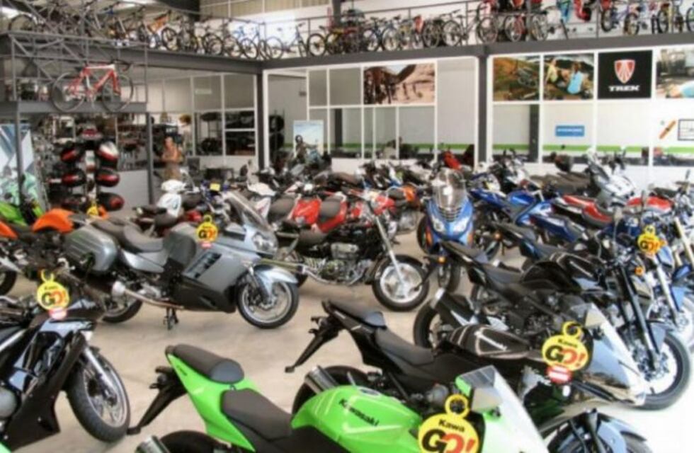 La venta de motos subió 68% en mayo en Córdoba