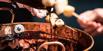 La Fiesta del Chocolate Alpino en Villa General Belgrano\u002E