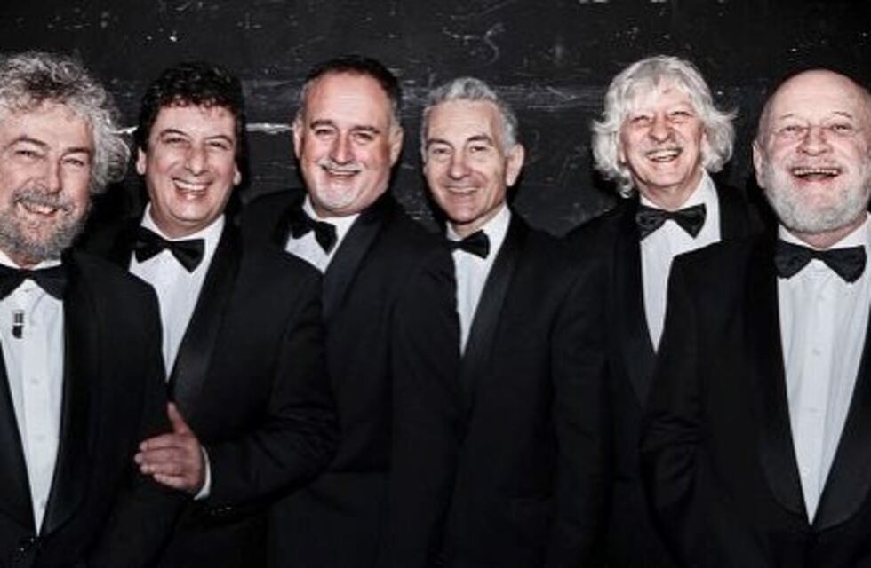 Les Luthiers descorchan tres noches en Córdoba