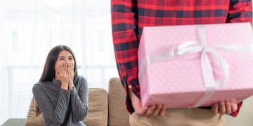 regalo en cuarentena